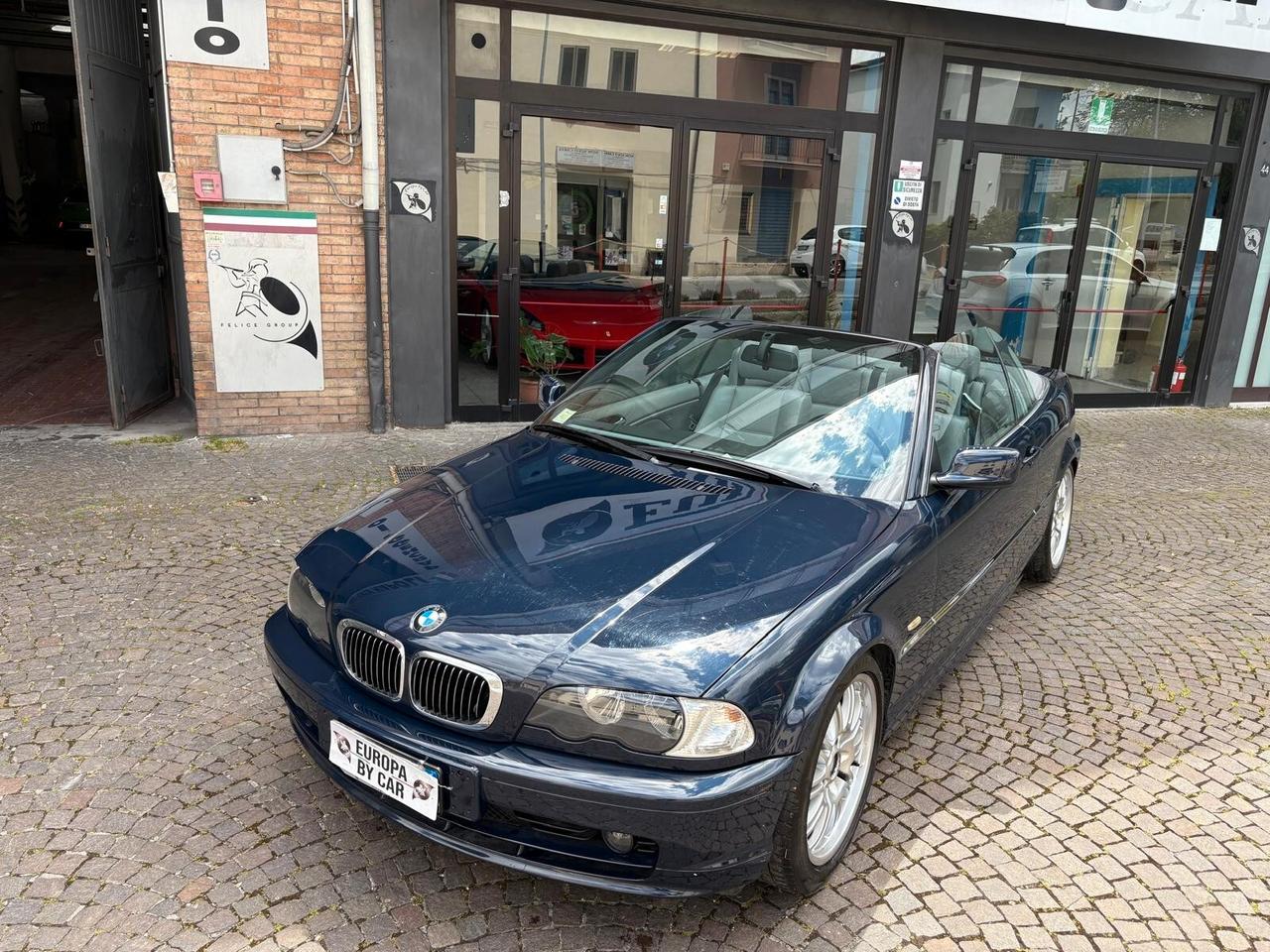 Bmw 325 325Ci cat Cabrio