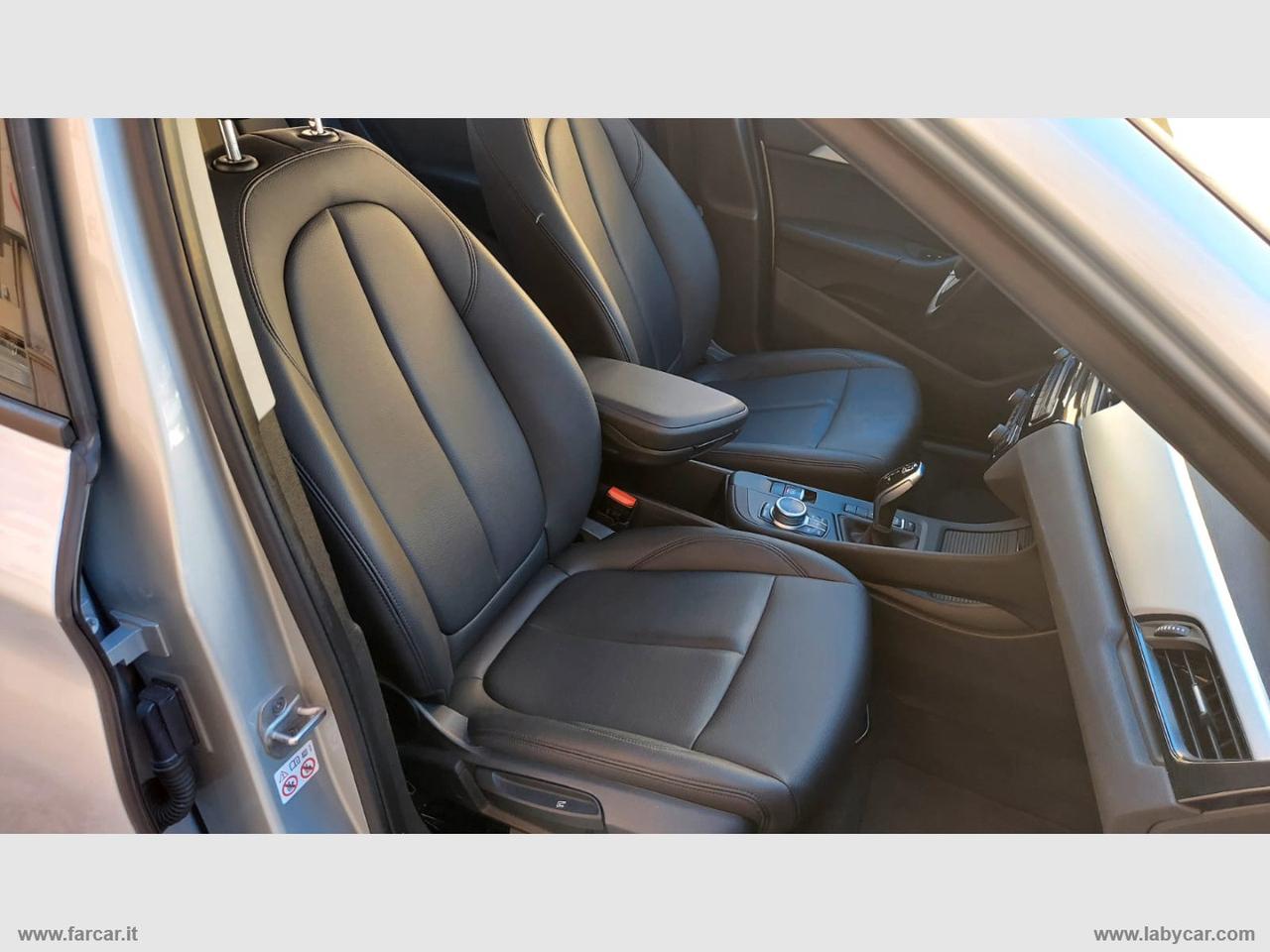 BMW X1 sDrive 18d BUSINESS ADVANTAGE