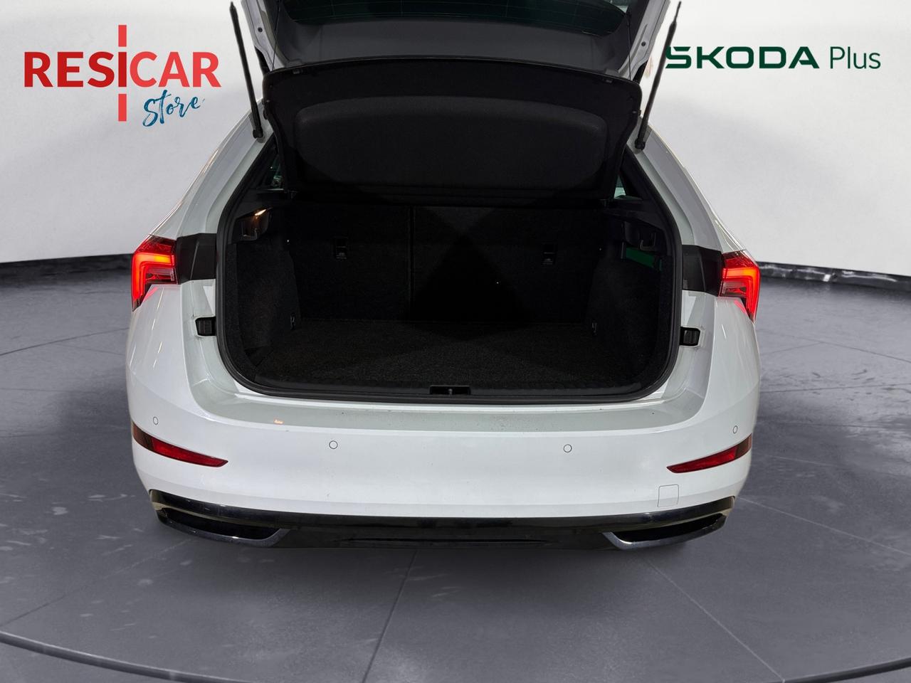 Skoda Scala 1.0 g-tec Sport Monte Carlo 90cv