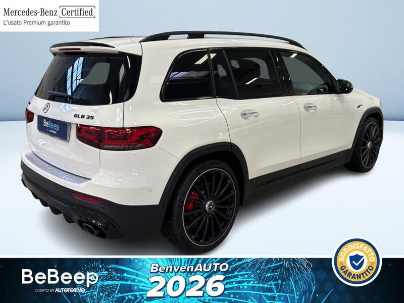 Mercedes-Benz Classe GLB GLB 35 AMG 4MATIC AUTO