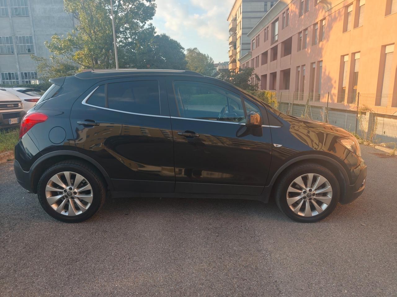 Opel Mokka 1.7 CDTI Ecotec 130CV 4x4 Start&Stop Cosmo