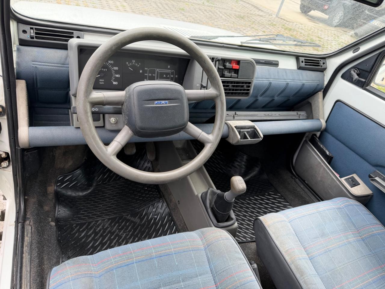 Fiat Panda 900 i.e. cat Hobby