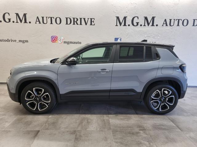 JEEP Avenger 1.2 Turbo 100 CV Summit