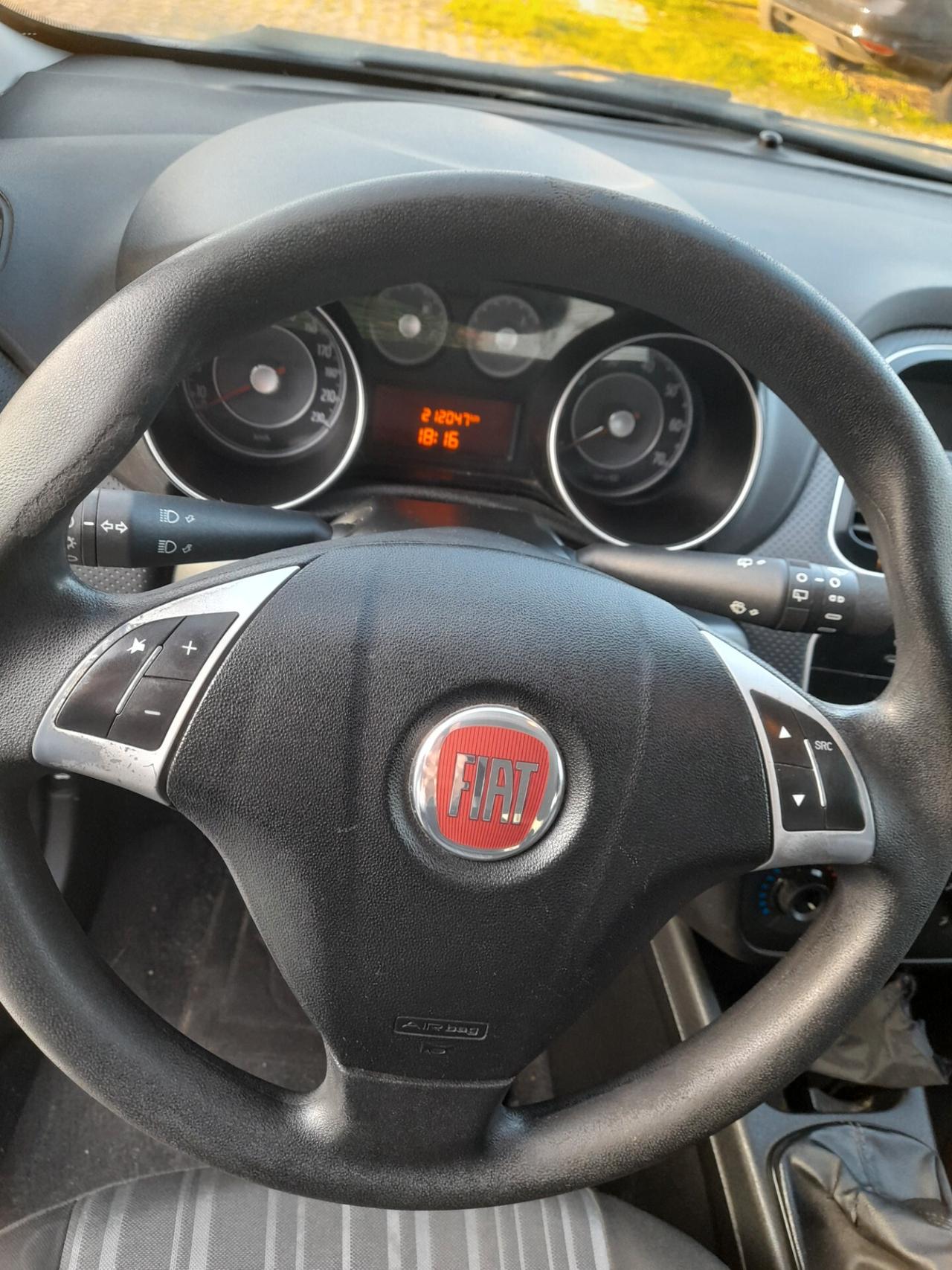 Fiat Grande Punto 1.4 5 porte GPL