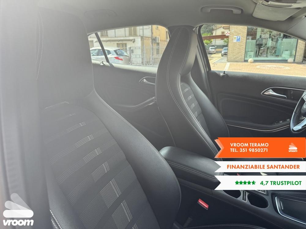 MERCEDES GLA (X156) 200 d Automatic Sport