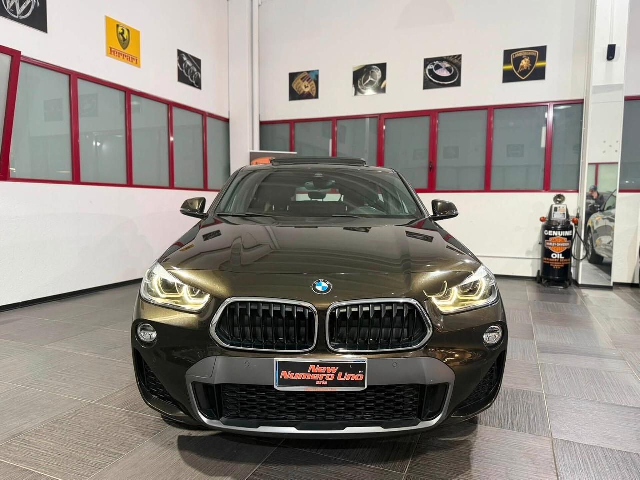 Bmw X2 Sport X-drive 20d M-Sport 190cv 2018