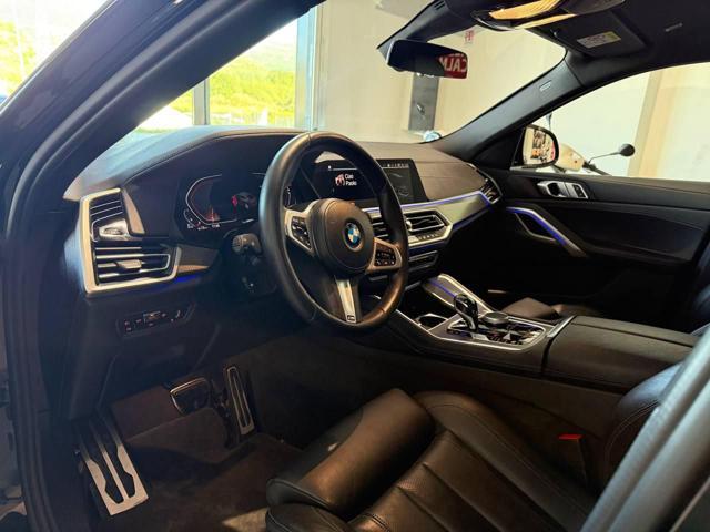 BMW X6 xDrive30d 48V Msport FULL FULL BELLISSIMA!!