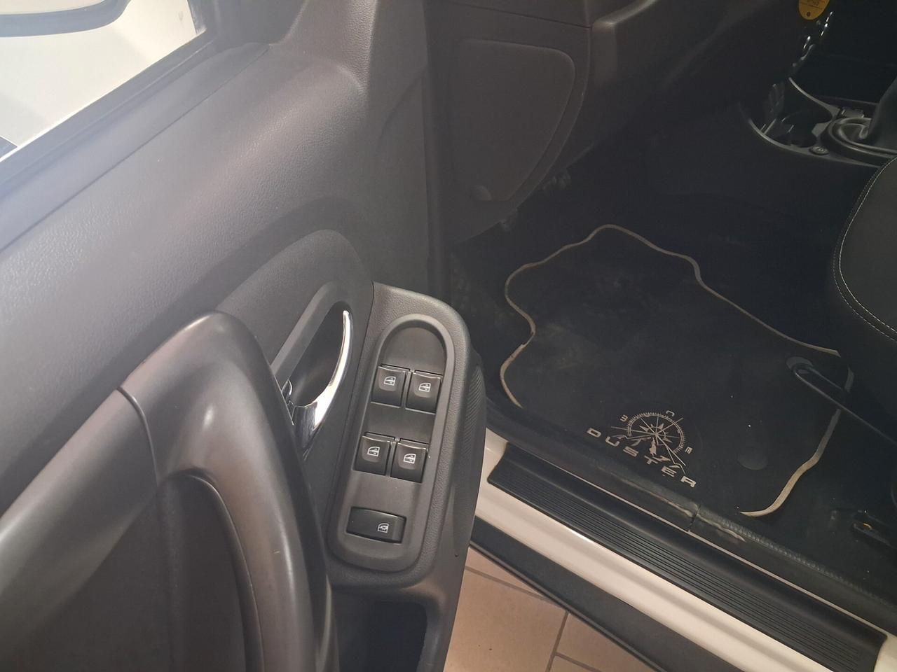 Dacia Duster 1.6 110CV 4x2 GPL unico prop 2014