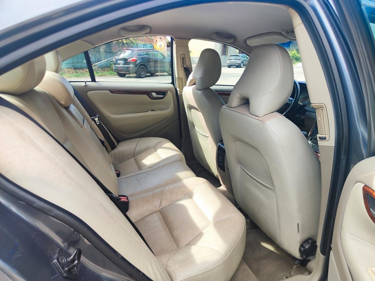 Volvo S60 2.4i benzina