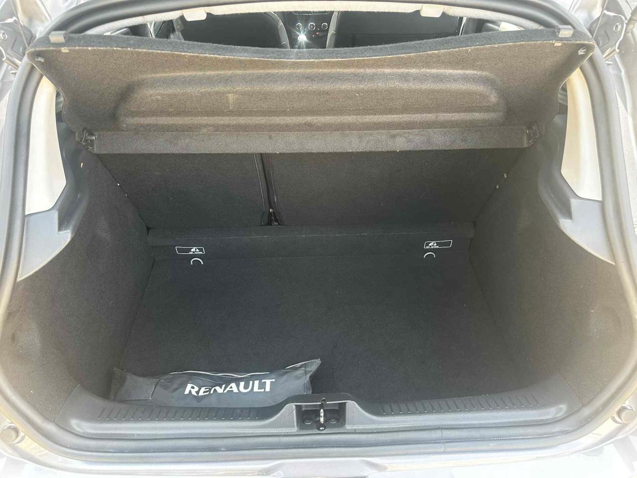 Renault Clio 1.5 dCi diesel 75CV neop ok 2014