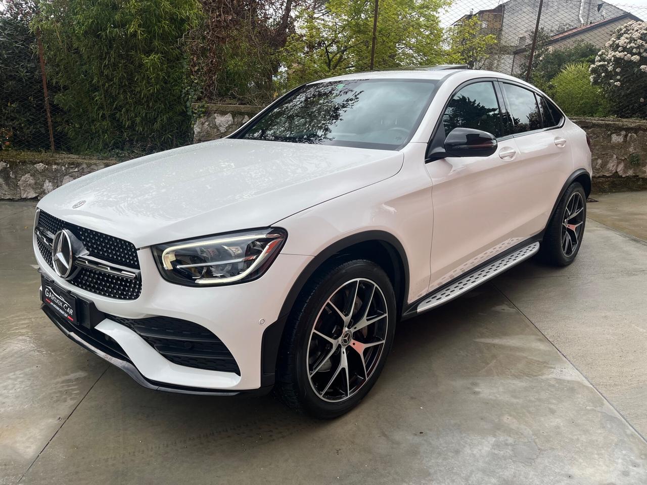 Mercedes-benz GLC 220 d 4Matic Coupé AMG Premium Plus 194cv