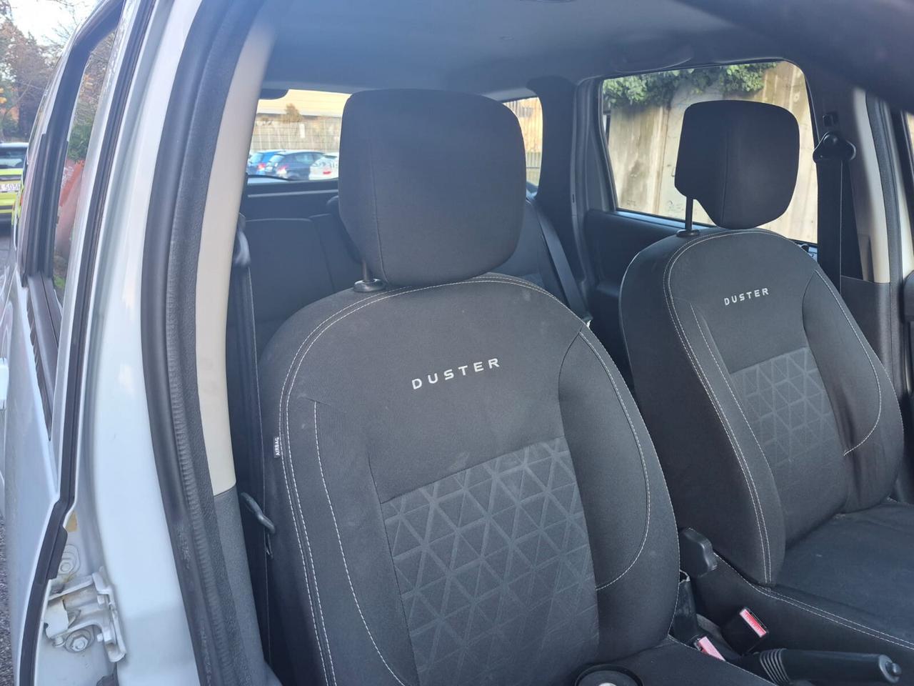 Dacia Duster 1.5 110CV 4x4 Ambiance EURO6