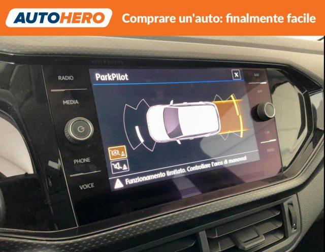 VOLKSWAGEN T-Cross 1.0 TSI 115 CV Style BMT