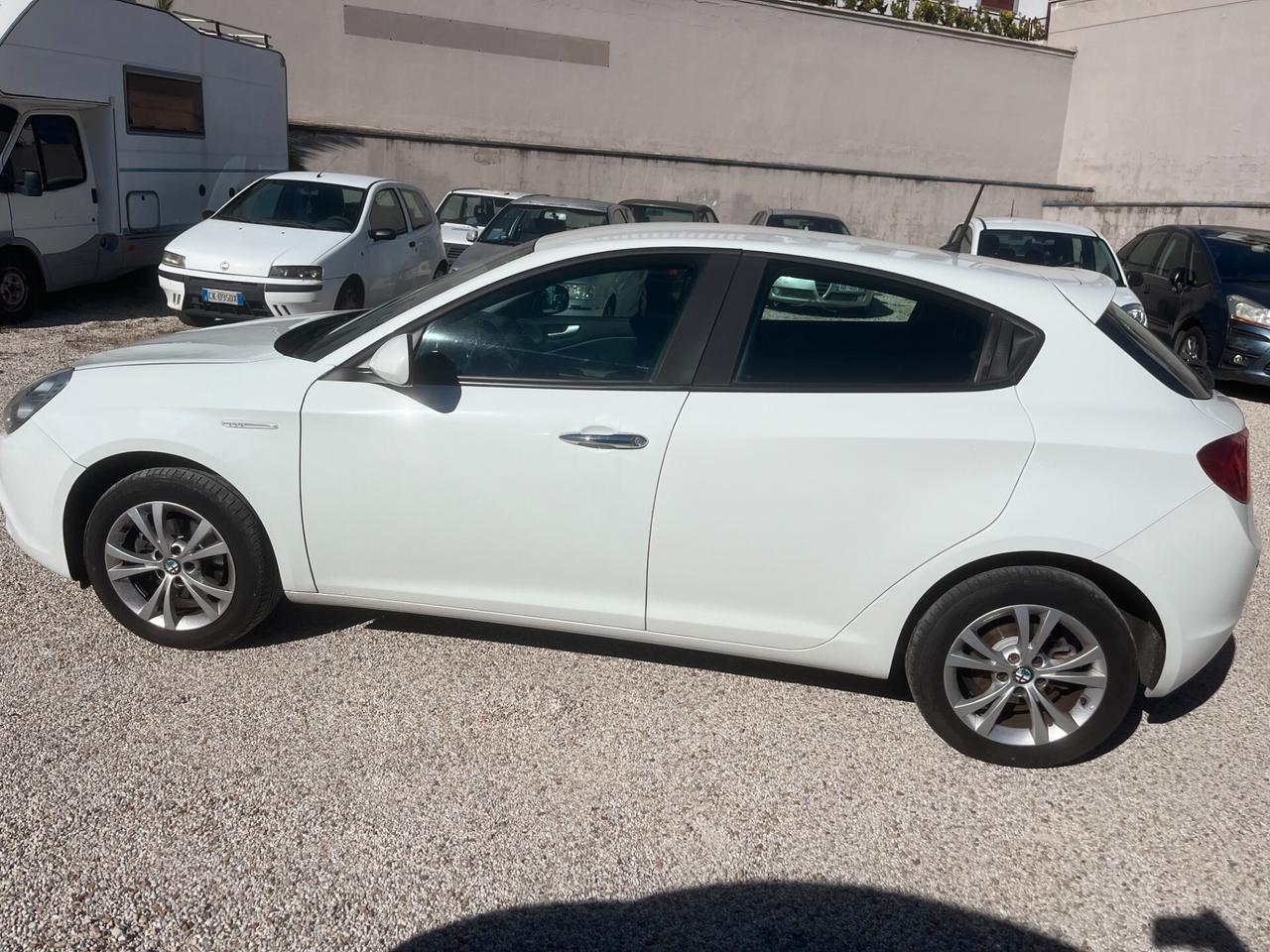 Alfa Romeo Giulietta 1.4 Turbo 105 CV Progression