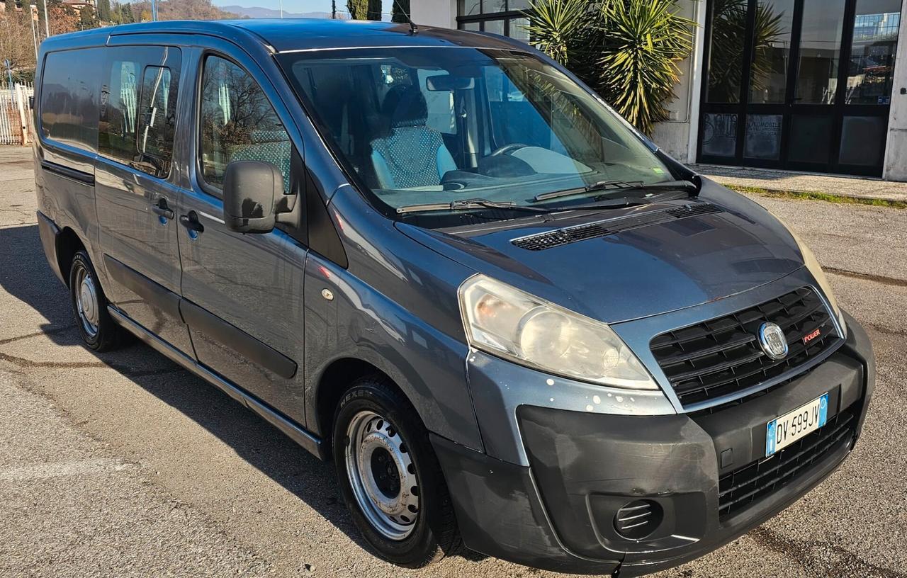 Fiat Scudo 1.6 MJT PC Combi 5 posti (N1)