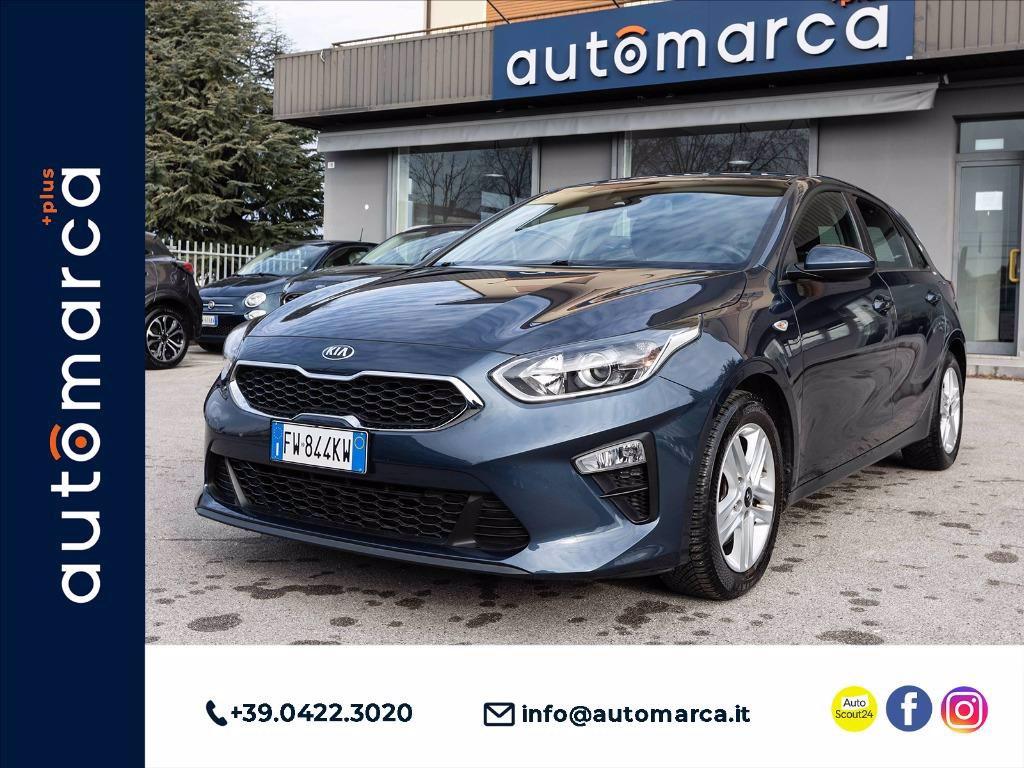 KIA Ceed 1.4 mpi Pure 100cv del 2019