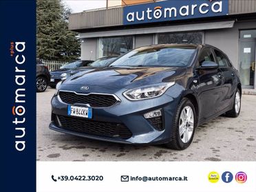 KIA Ceed 1.4 mpi Pure 100cv del 2019