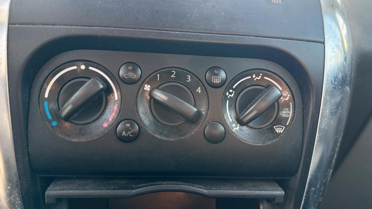 Suzuki SX4 1.6 DIESEL 2009 NEOP.