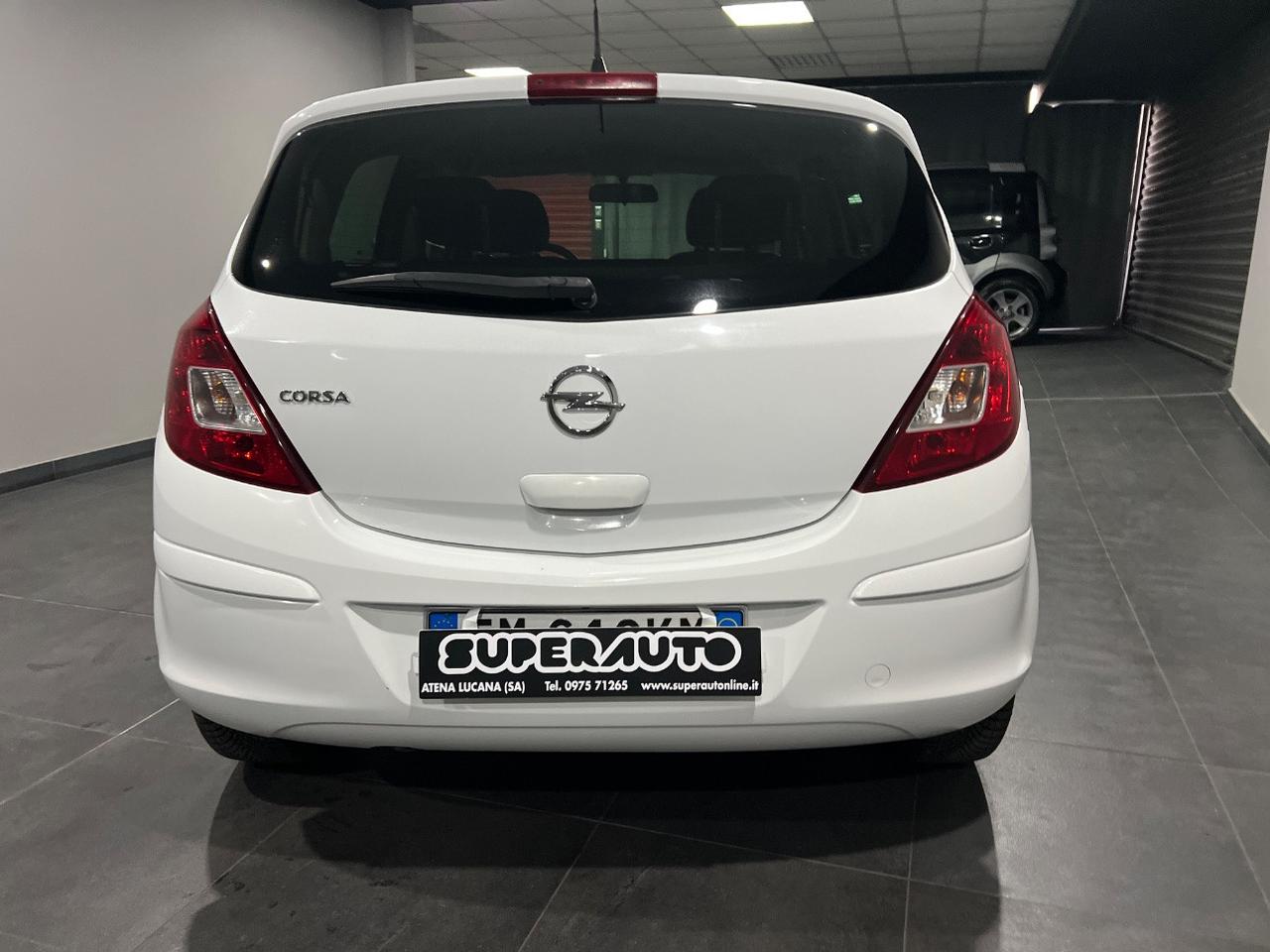 Opel Corsa 5 Porte 5p 1.3 cdti 95cv Cosmo UNICOPROPRIETARIO