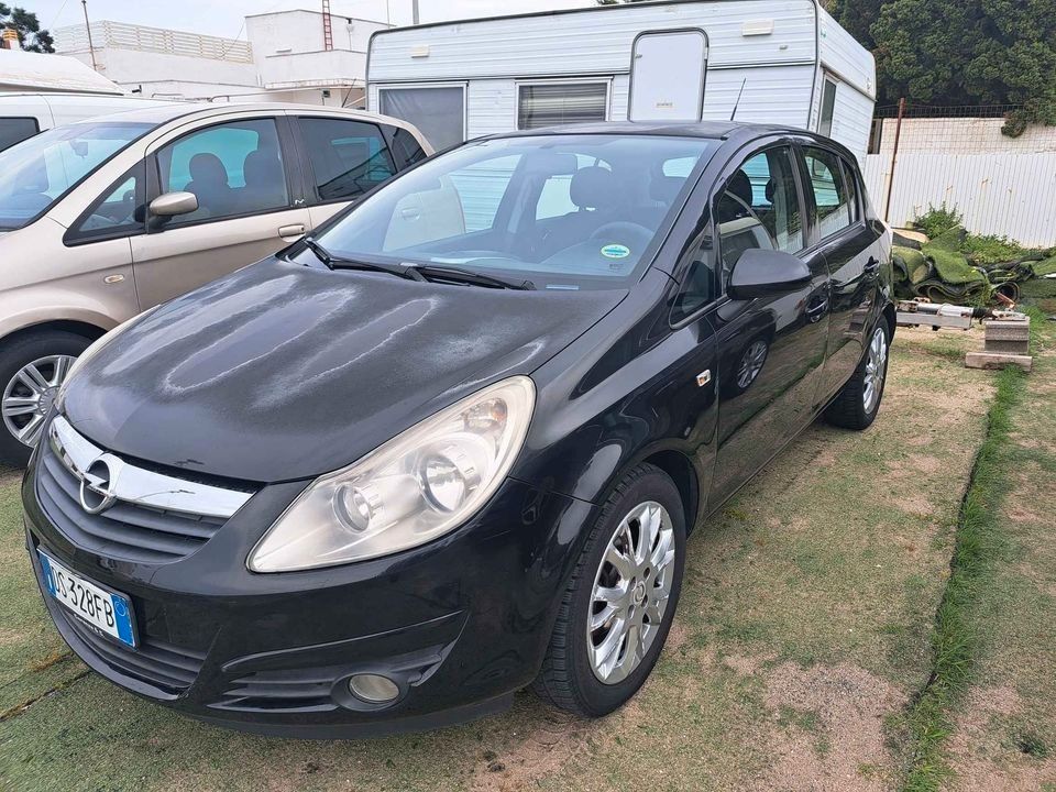 OPEL CORSA 1.3 MTJ