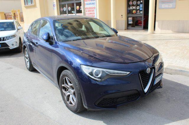 ALFA ROMEO Stelvio 2.2 Turbodiesel AT8 RWD AUTOCARRO 5 POSTI