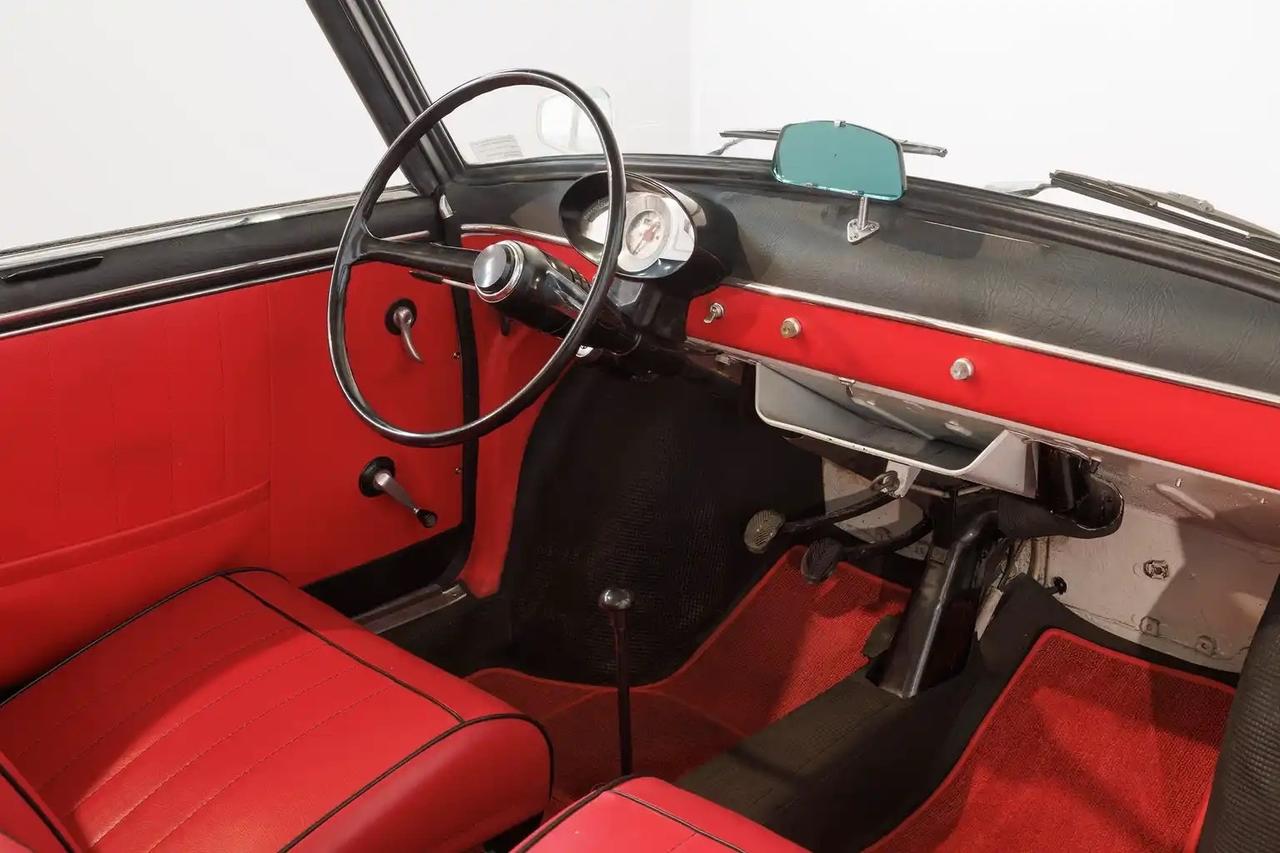 Autobianchi Bianchina Cabriolet