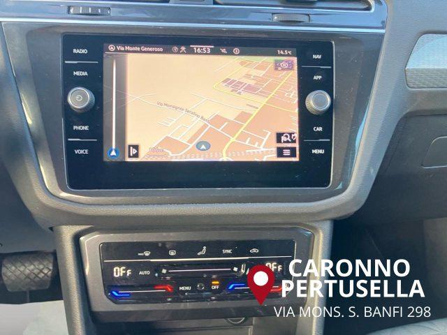 VOLKSWAGEN Tiguan 2.0 TDI 150 CV SCR DSG Life