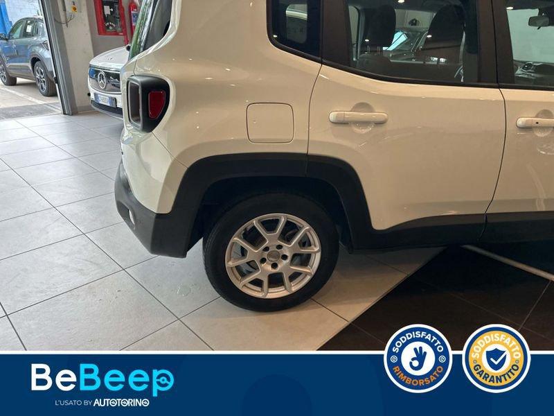 Jeep Renegade 1.6 MJT LIMITED 2WD 120CV