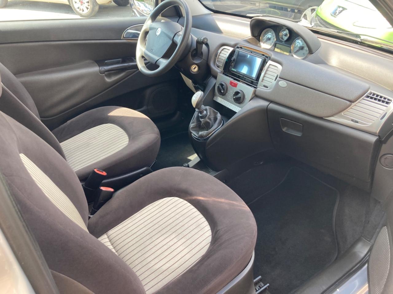 LANCIA YPSILON BENZINA (KM 148.145)