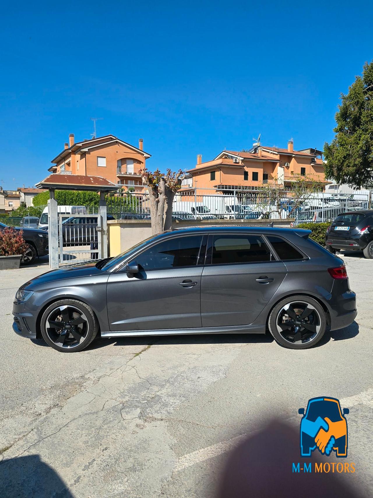 Audi A3 Sportback 2.0 tdi Ambition Edition quattro 184cv s-tronic