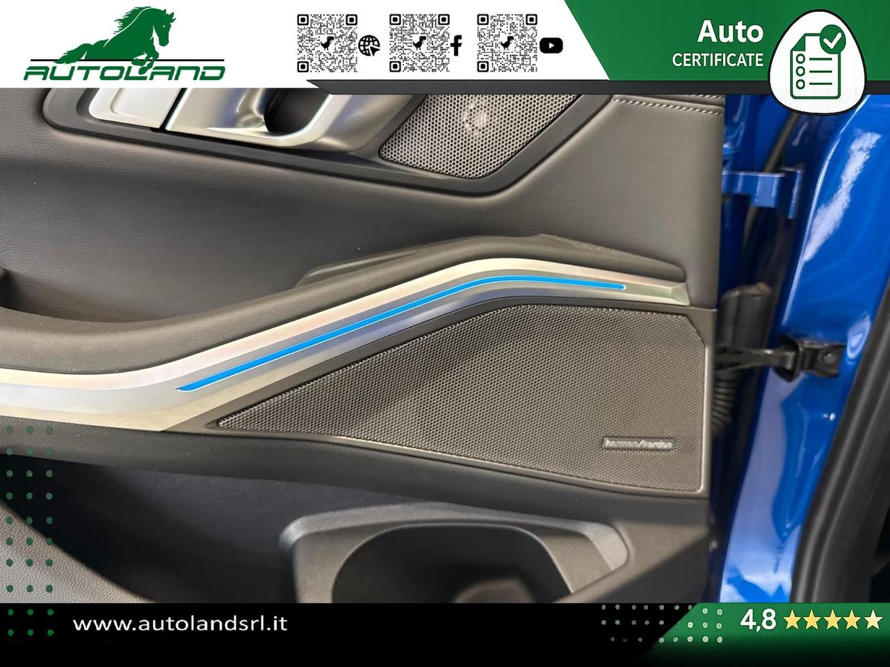BMW M3 Berlina M3 3.0 Competition xdrive auto