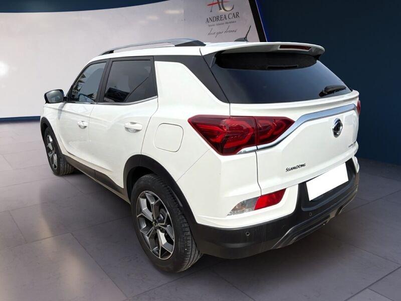 SsangYong Korando Korando 1.6 Icon 2wd auto