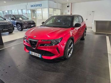 Alfa Romeo Junior 1.2 hybrid 136cv edct6 SPECIALE VENITE A SCOPRIRLA