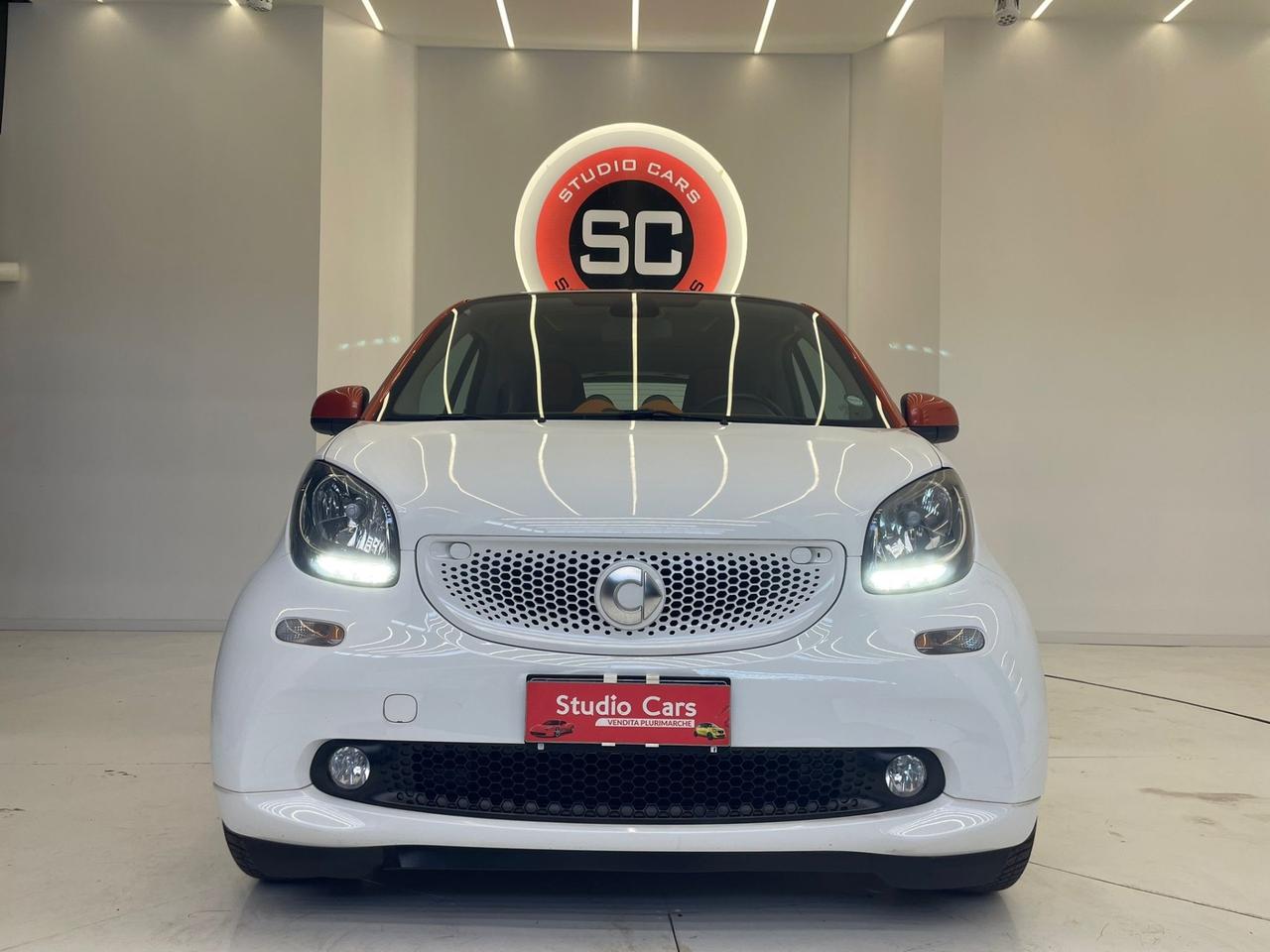 Smart ForTwo 70 1.0 Twinamic Edition #1