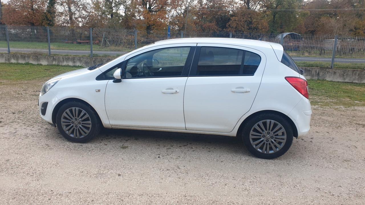 Opel Corsa 1.3 CDTI ecoFLEX 95CV 5 porte