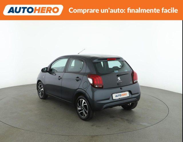 PEUGEOT 108 VTi 72 S&S 5 porte Allure