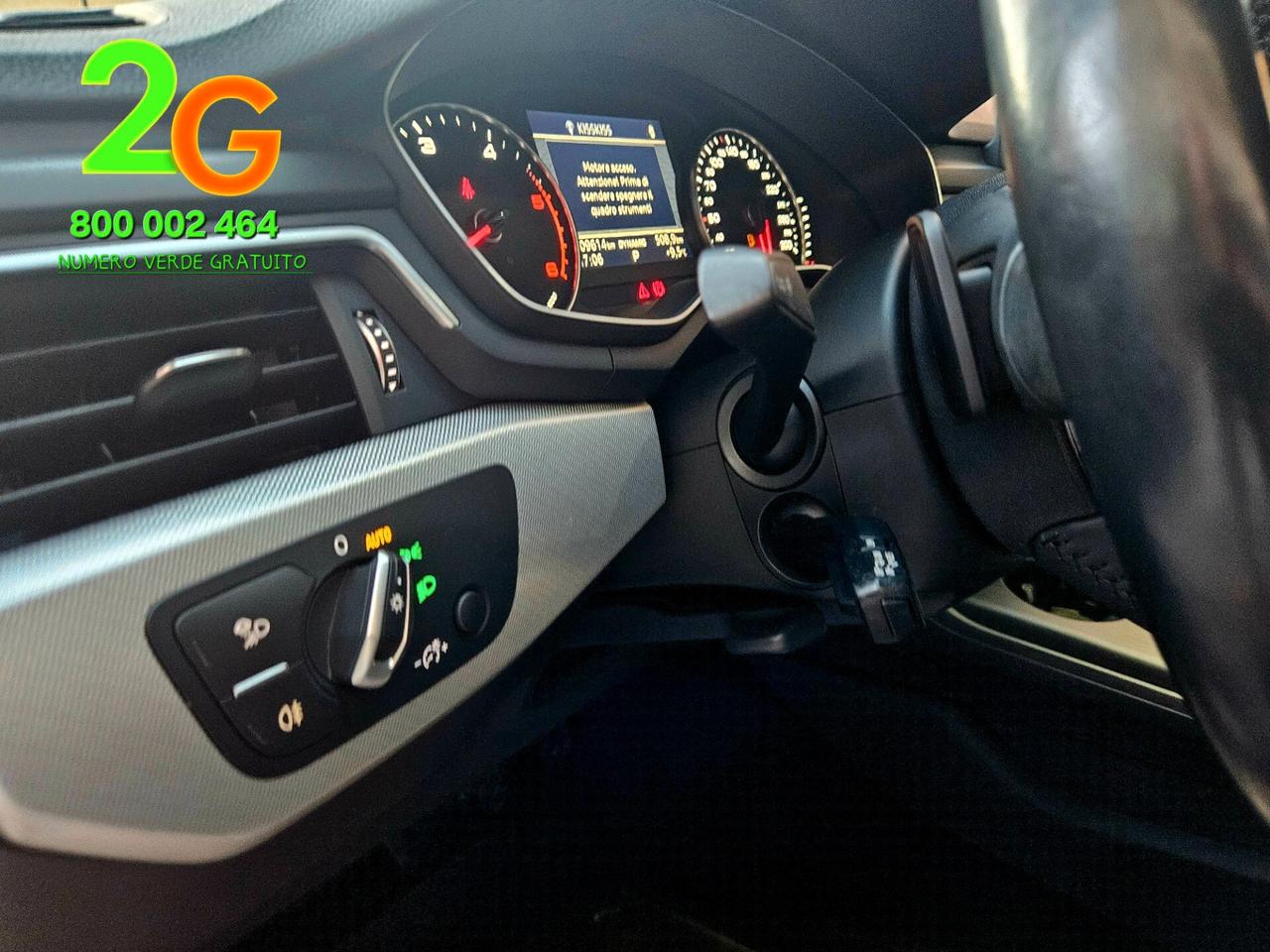 Audi A5 SPB 40 TDI S tronic quattro