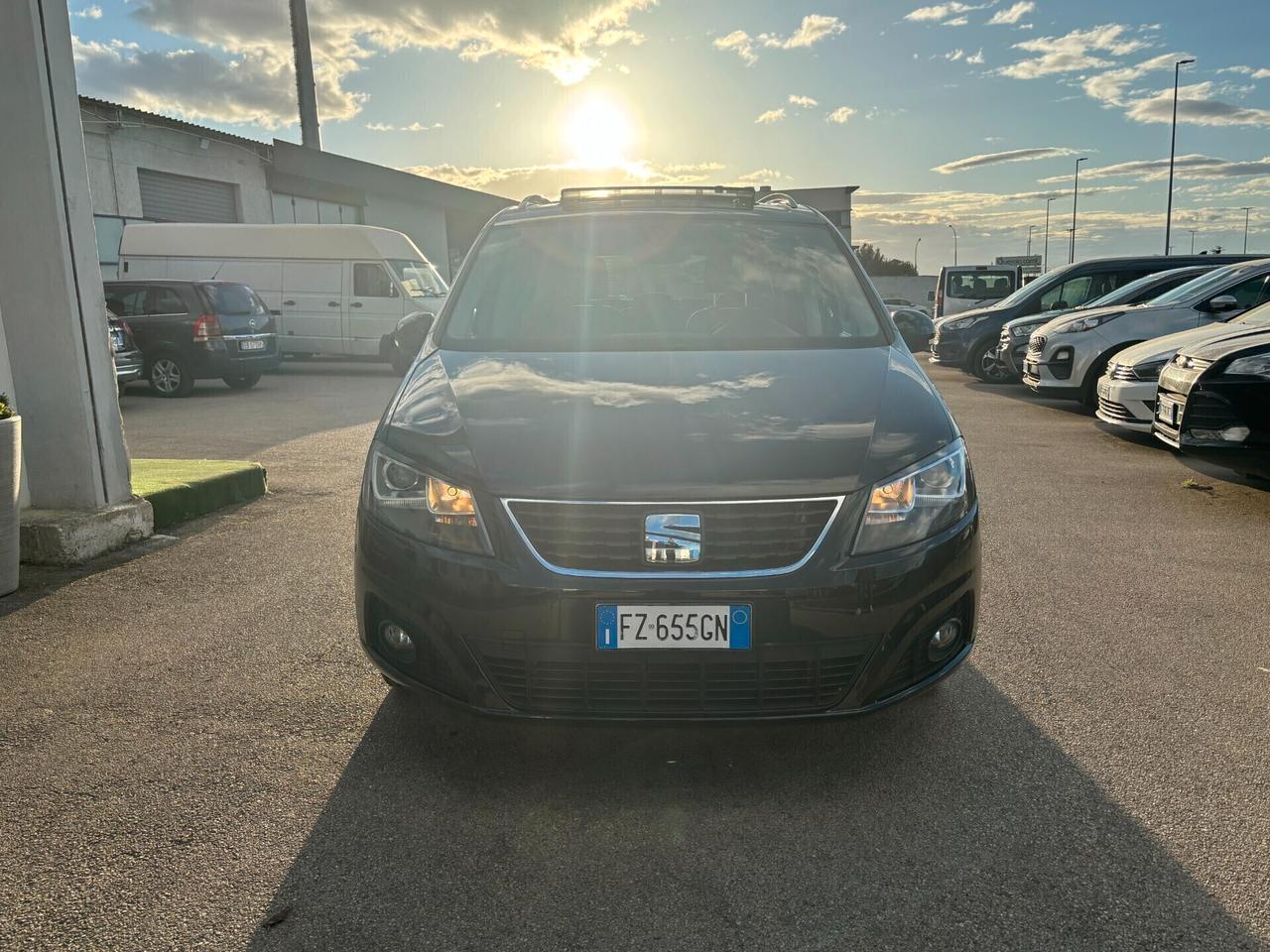 Seat Alhambra 2.0 TDI 7p. DSG PROMOFIN