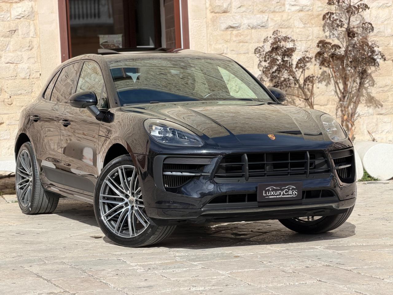 Porsche Macan S 3.0 V6 354 Cv TETTO SCARICHI PASM