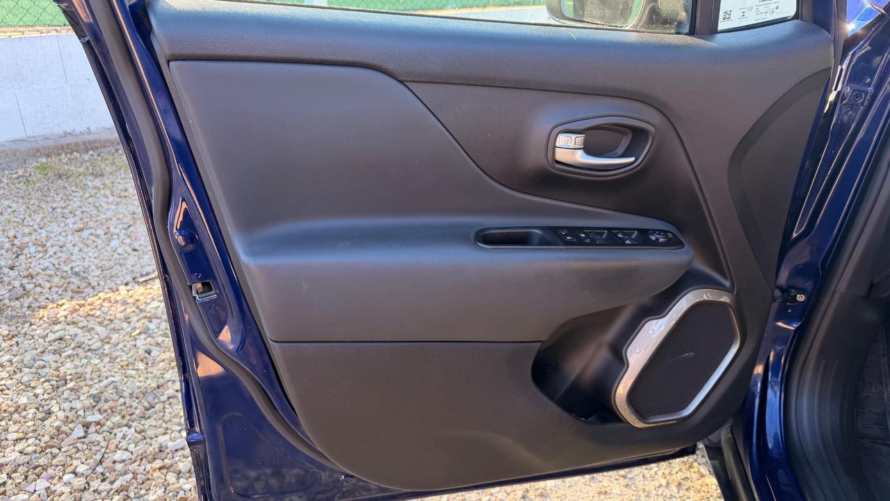 Jeep Renegade 1.3 T4 DDCT 80th Anniversary