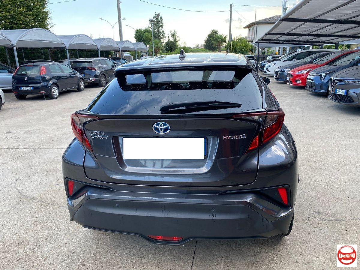 TOYOTA - C-HR 1.8h Trend e-cvt Hybrid