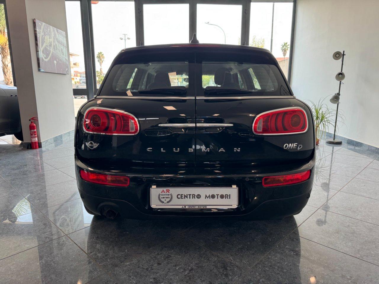 Mini Clubman One D Boost 1.5 D Auto Carplay Led Ambiente