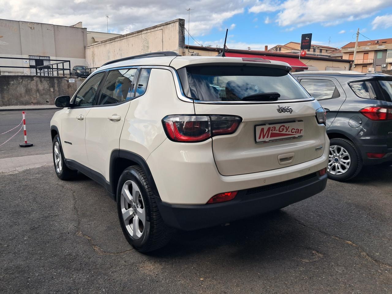 Jeep Compass 1.6 Mjt 120 cv Longitude
