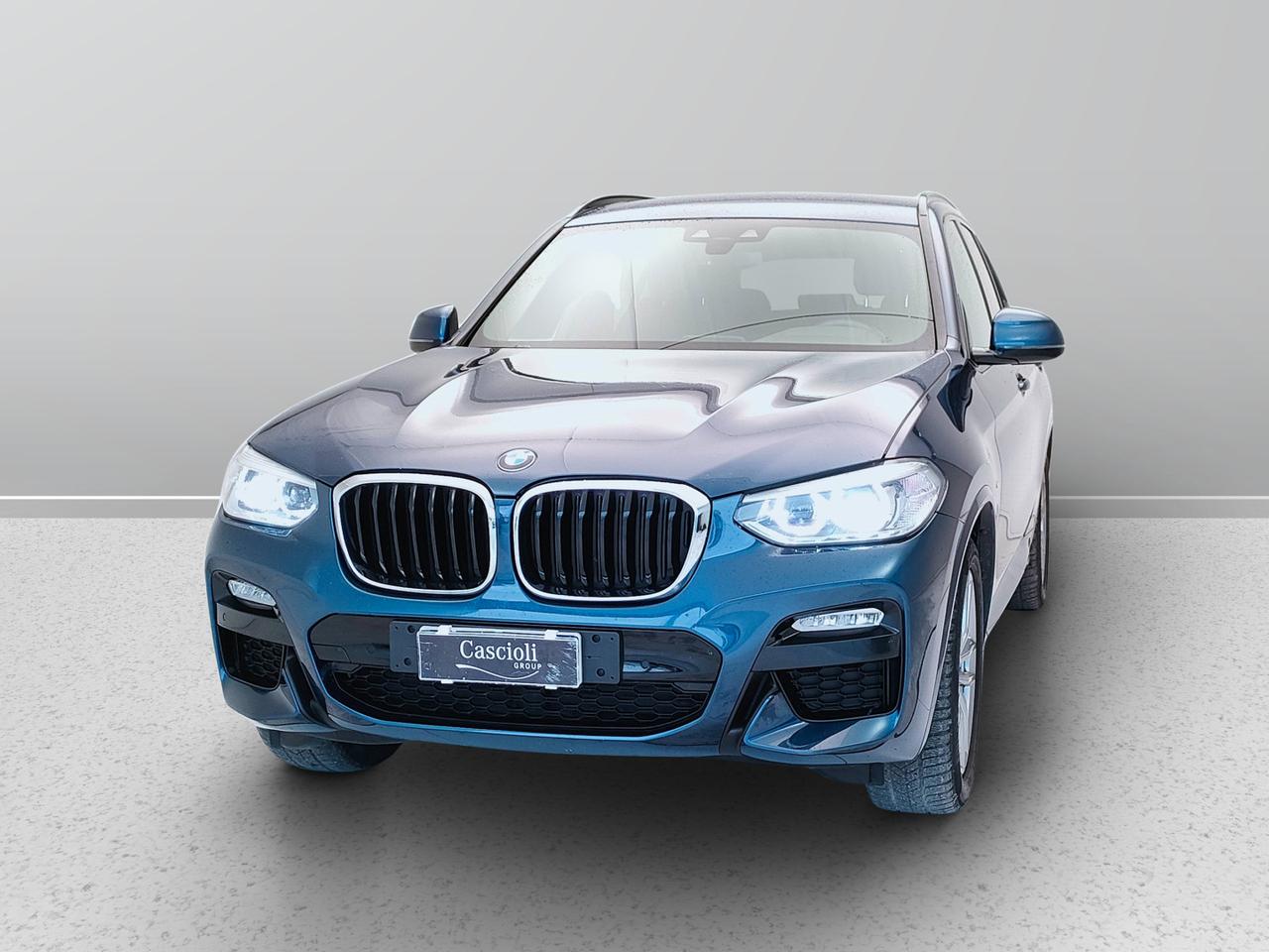 BMW X3 G01 2017 - X3 xdrive20d Msport 190cv auto