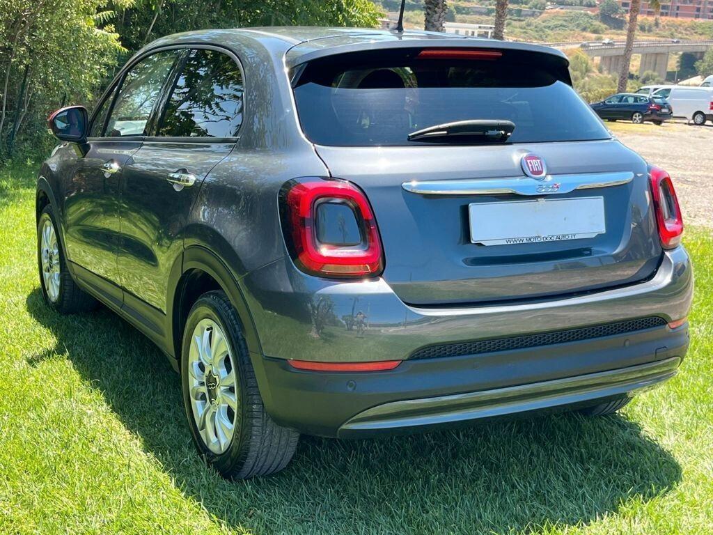 Fiat 500X 1.3 MultiJet 95 CV Red Edition Neopatentati