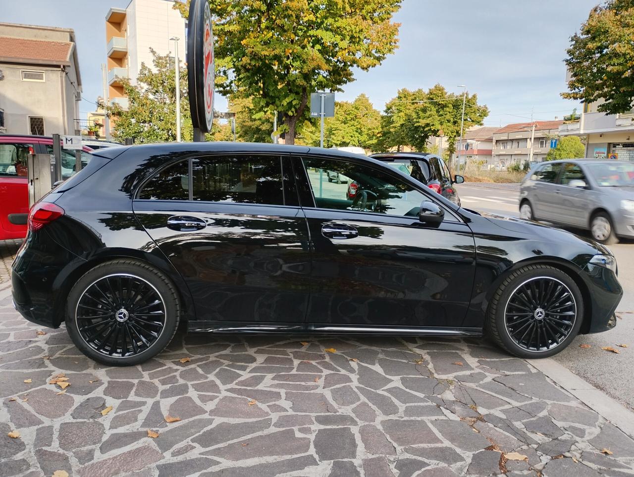 Mercedes-benz A 180 d Automatic AMG Line Premium