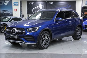 Mercedes GLC 300de 4Matic EQ-Power Premium Plus auto