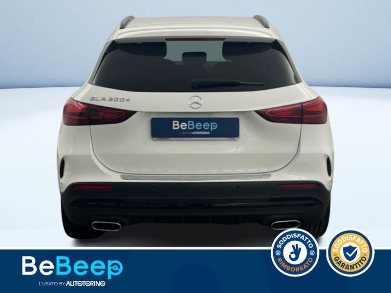 Mercedes-Benz GLA 200 D AMG LINE PREMIUM AUTO