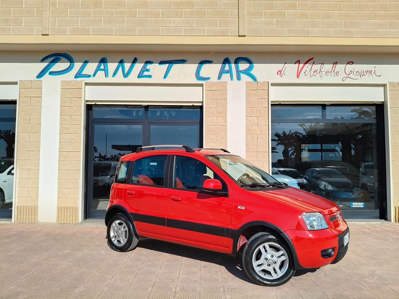 Fiat Panda 1.2 Climbing Natural Power