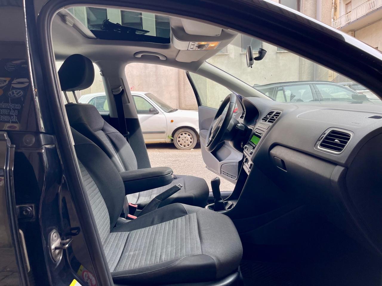 Volkswagen Polo 1.2 TDI DPF 5 p. Trendline